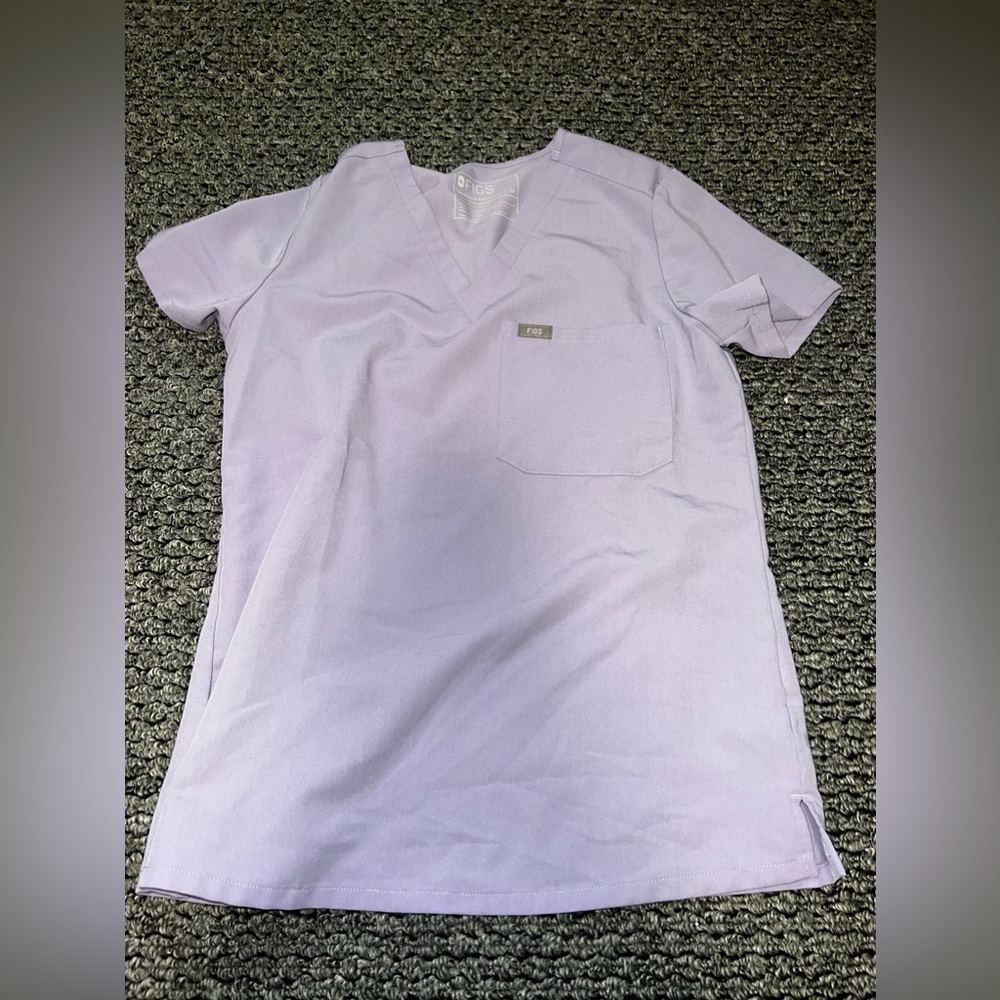 Figs Scrubs Set - Top & Bottom